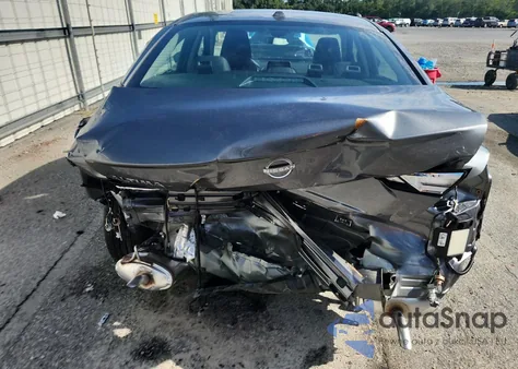 2025 Nissan Altima Sv z USA, uszkodzony, nr VIN 1N4BL4DV6SN387226